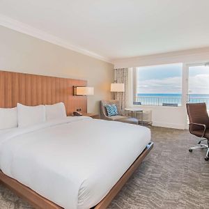 Deluxe Zimmer mit Kingsize-Bett